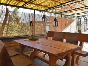 House | Balcony - Spacious Holiday Home in Wienrode near Braunlage Ski Area (Blankenburg)