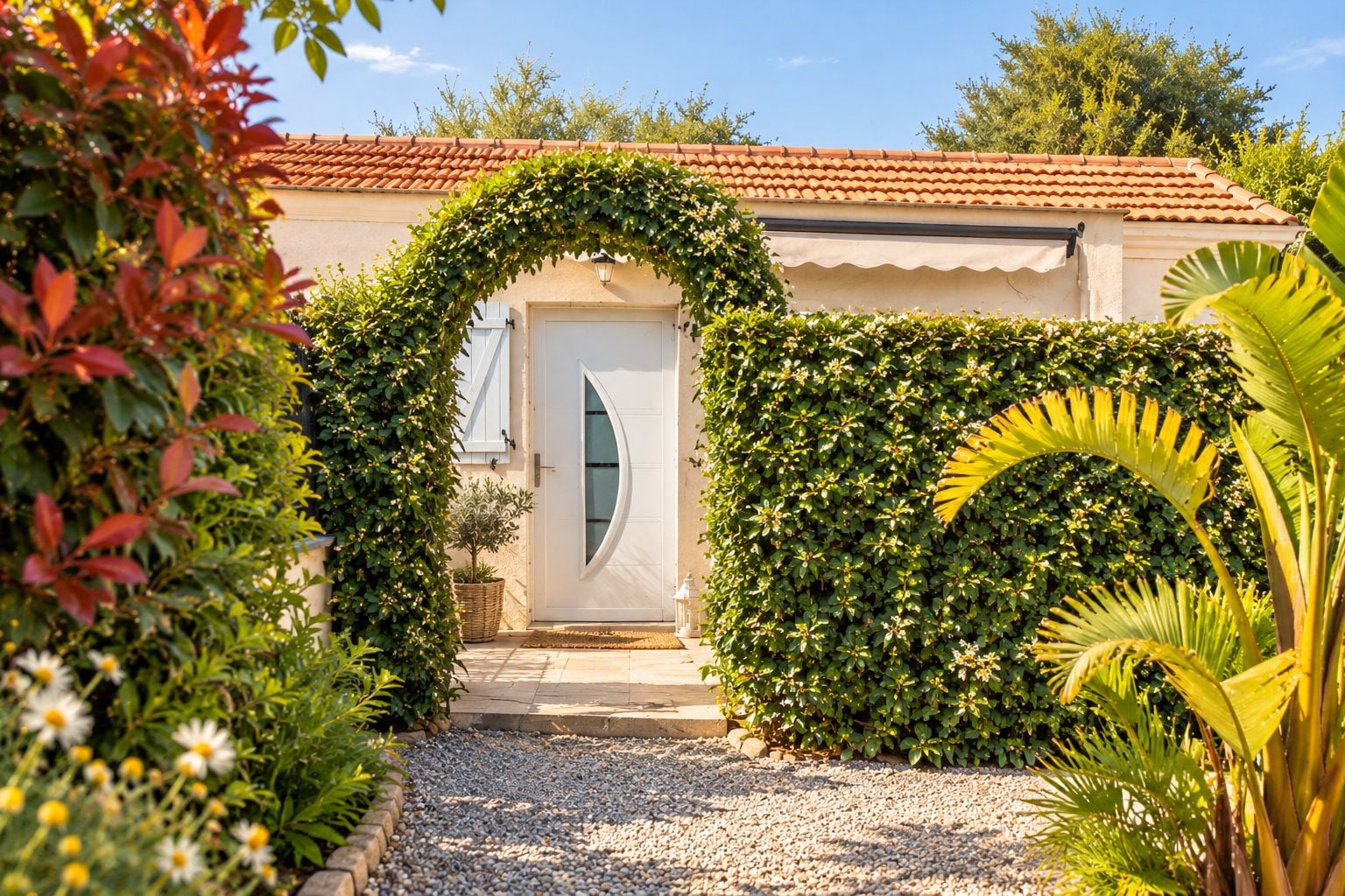 Detalle exterior