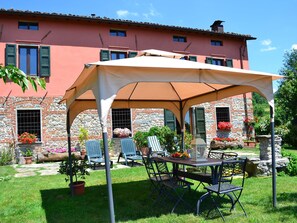 House | Dining - Castiglione di Garfagnana Haven (Castiglione di Garfagnana)