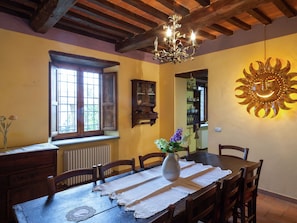 Huis | Dineren