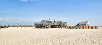 威爾塞克靠近森林的舒適公寓