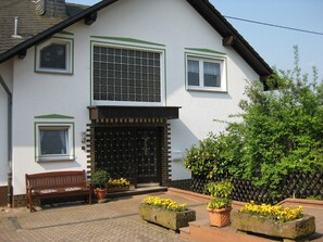 Apartment | Exterior - Cozy Apartment in Wilsecker near Forest (Wilsecker)