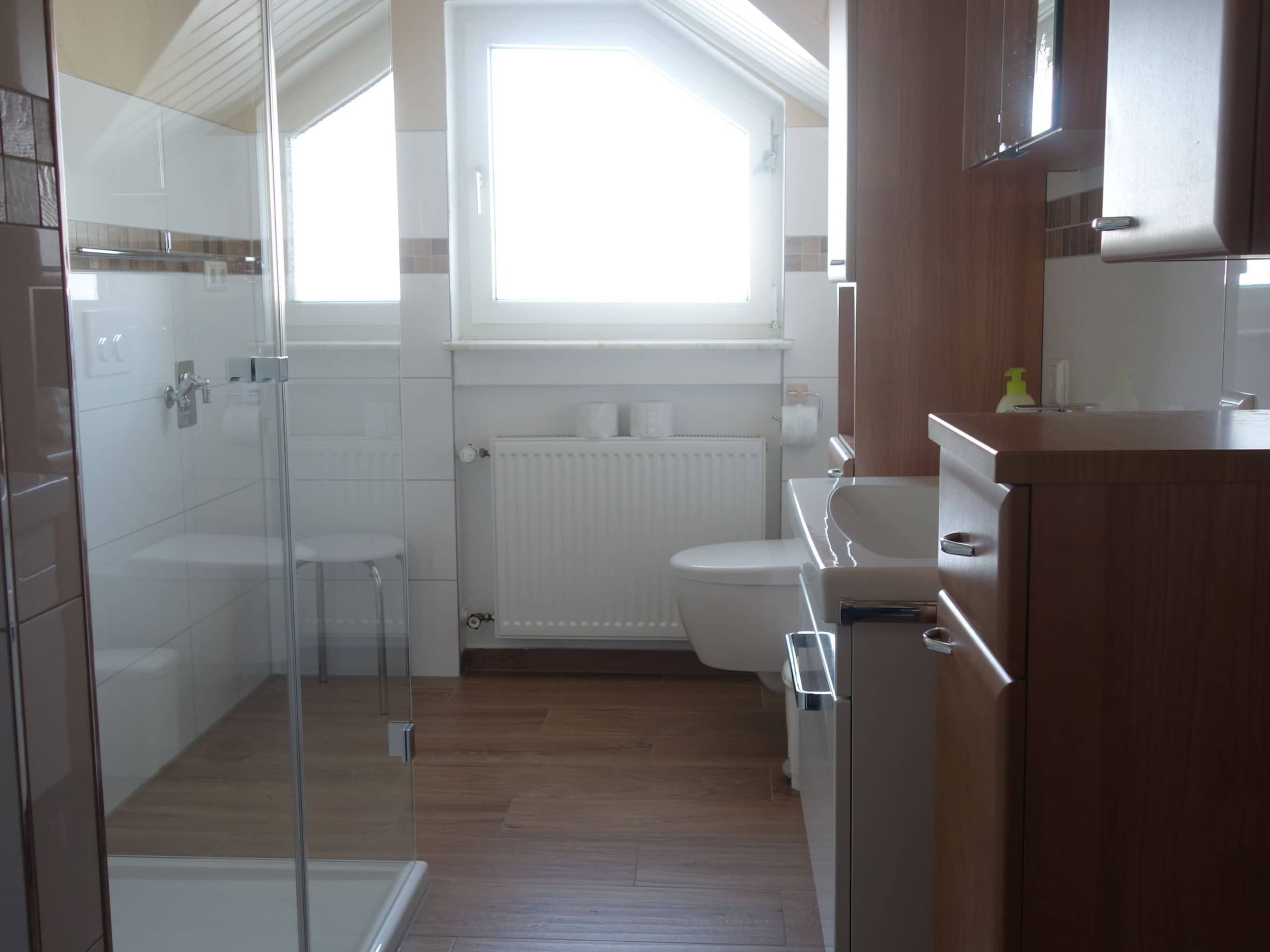 Apartment | Badezimmer