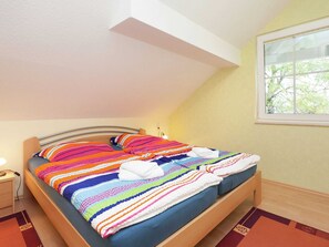 Apartment | 1 bedroom, individually furnished, bed sheets - Fantastic Apartment in Frauenwald near Forest (Ilmenau)