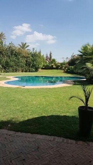 Piscina externa