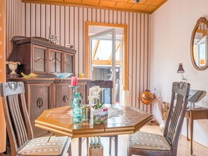 Apartemen | Tempat makan