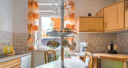 Lovely Apartment in Ilsenburg Harz near Ski Area