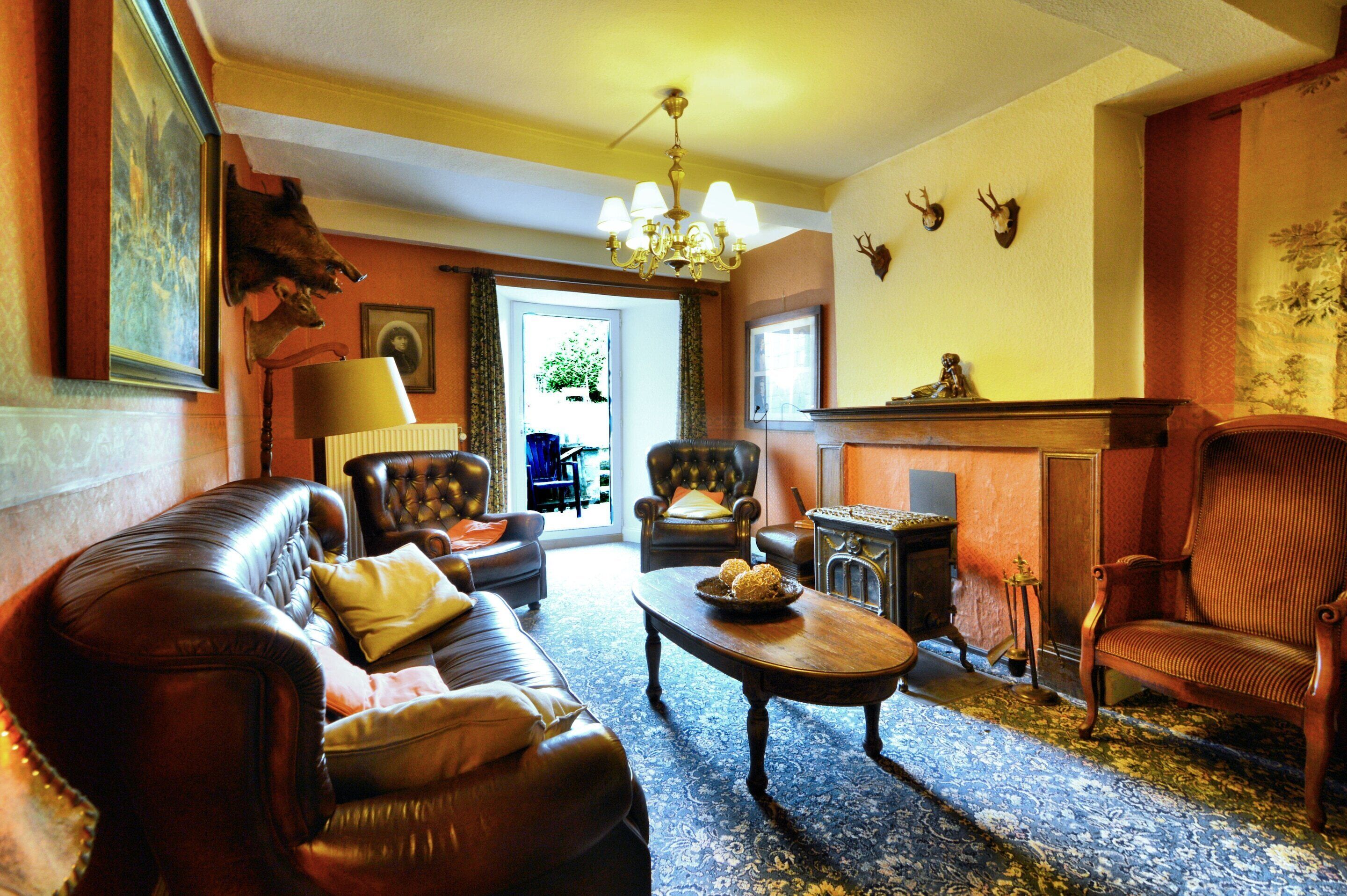 Cottage | Living room