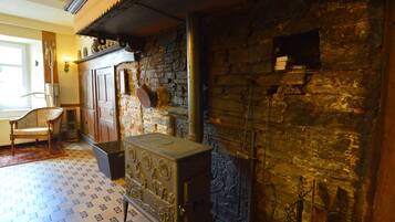 Interior detail