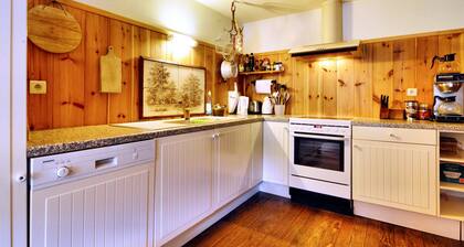 Very Authentic Ardennes House