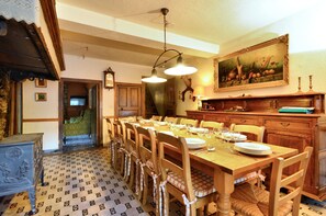 Ferienhaus | Speisen