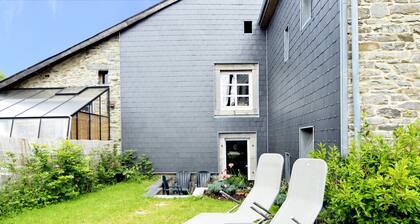Very Authentic Ardennes House
