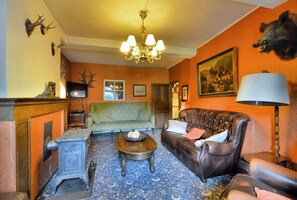 Cottage | Living room