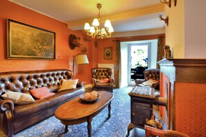 Ferienhaus | Wohnzimmer