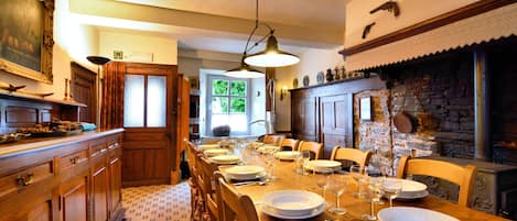 Ferienhaus | Speisen