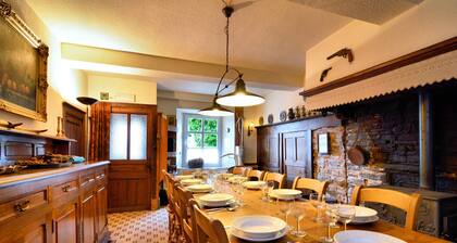Very Authentic Ardennes House