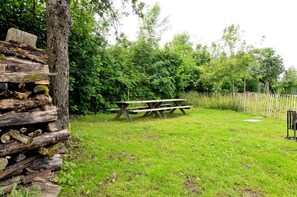 Stuga | Trädgård