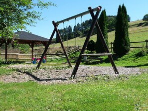 Children’s area