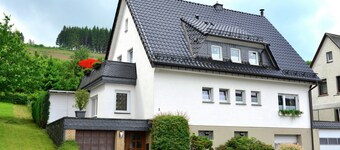 Graceful Apartment with Garden in Velmede near City Center