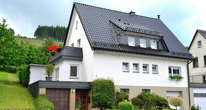 Graceful Apartment with Garden in Velmede near City Center