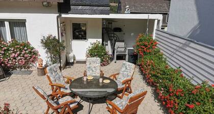 Graceful Apartment with Garden in Velmede near City Center