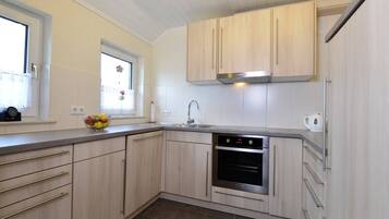 Apartment | Eigene Küche | Hochstuhl