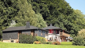 Cottage | Exterior - Cozy Cottage, Basse-bodeux (Trois-Ponts)