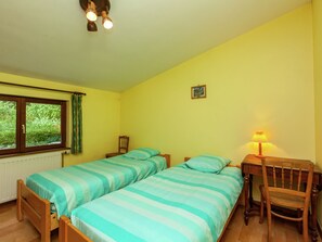 Cottage | 4 bedrooms, individually furnished, bed sheets - Cozy Cottage, Basse-bodeux (Trois-Ponts)