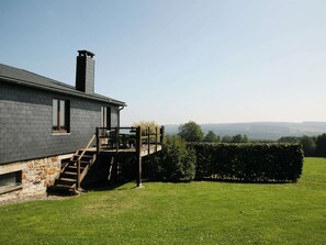 Cottage | Garden - Cozy Cottage, Basse-bodeux (Trois-Ponts)