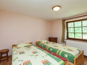 Cottage | 4 bedrooms, individually furnished, bed sheets - Cozy Cottage, Basse-bodeux (Trois-Ponts)