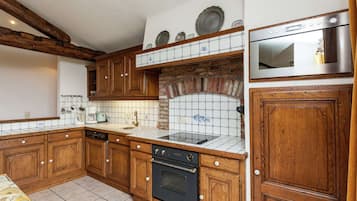 Cottage | Dapur pribadi