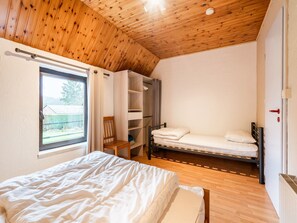 Cottage | 3 slaapkamers, individueel gemeubileerd, beddengoed