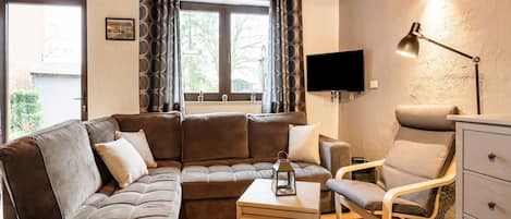 Cottage | Living room