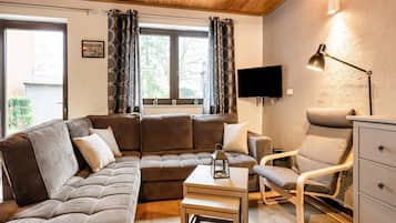 Cottage | Living room