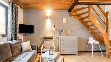 Cottage | Living room