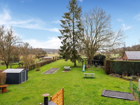 Ferienhaus | Blick von der Unterkunft