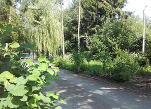 Stuga | Utsikt från boendet