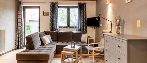 Cottage | Living room