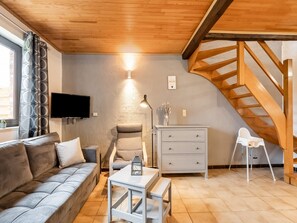 Småhus | Oppholdsrom