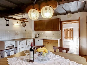 Dining - Peaceful Apartment in Rauris near Ski Area Zell am See (Rauris)