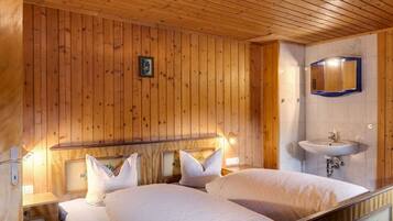 Apartment | 4 bedrooms, individually furnished
