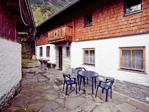 Balcony - Peaceful Apartment in Rauris near Ski Area Zell am See (Rauris)
