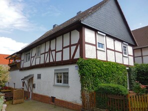 Apartment | Außenbereich