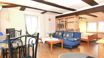 Apartemen | Tempat makan