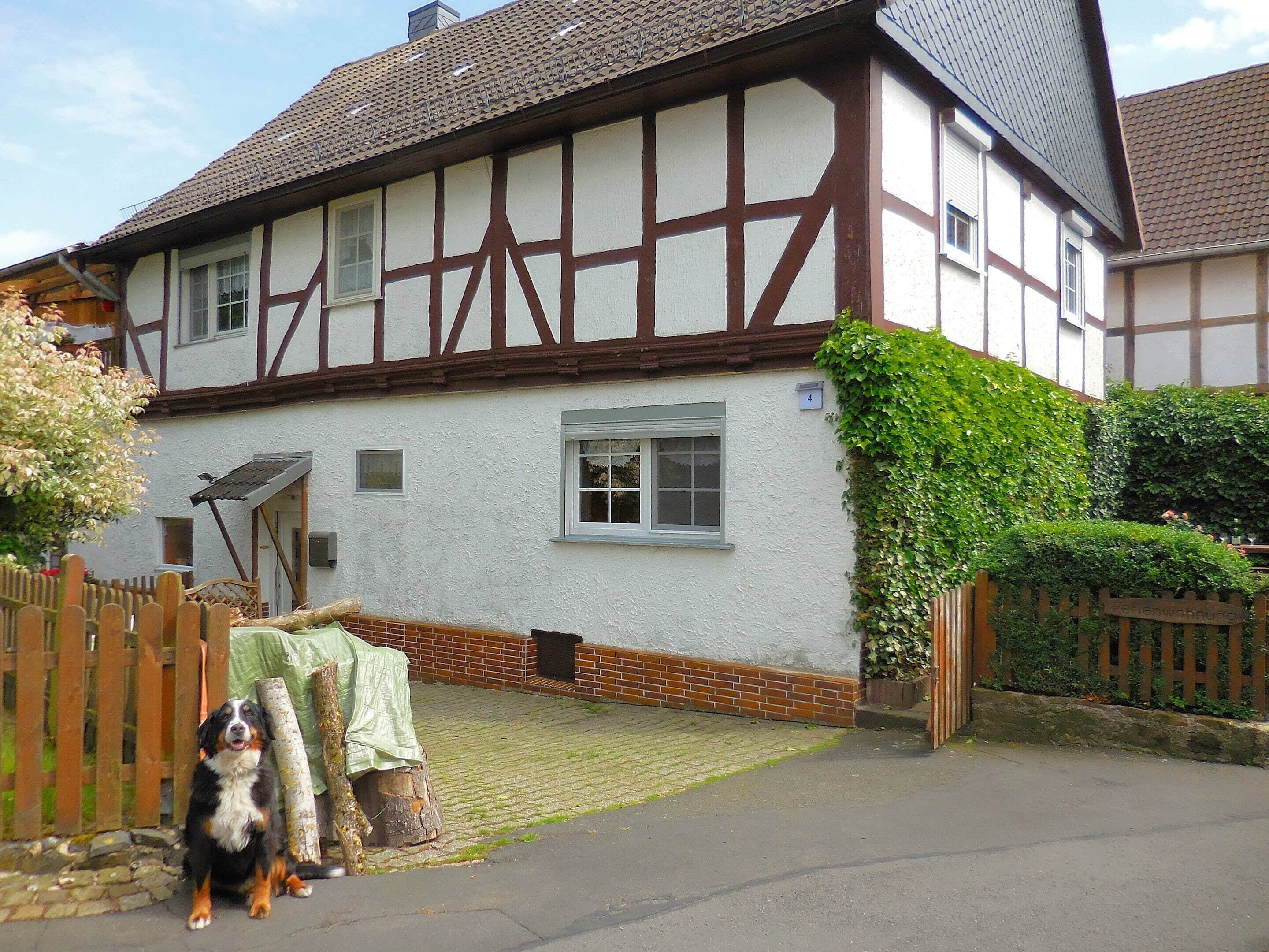 Apartment | Außenbereich