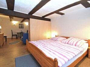 Apartment | 1 Schlafzimmer, Bettwäsche