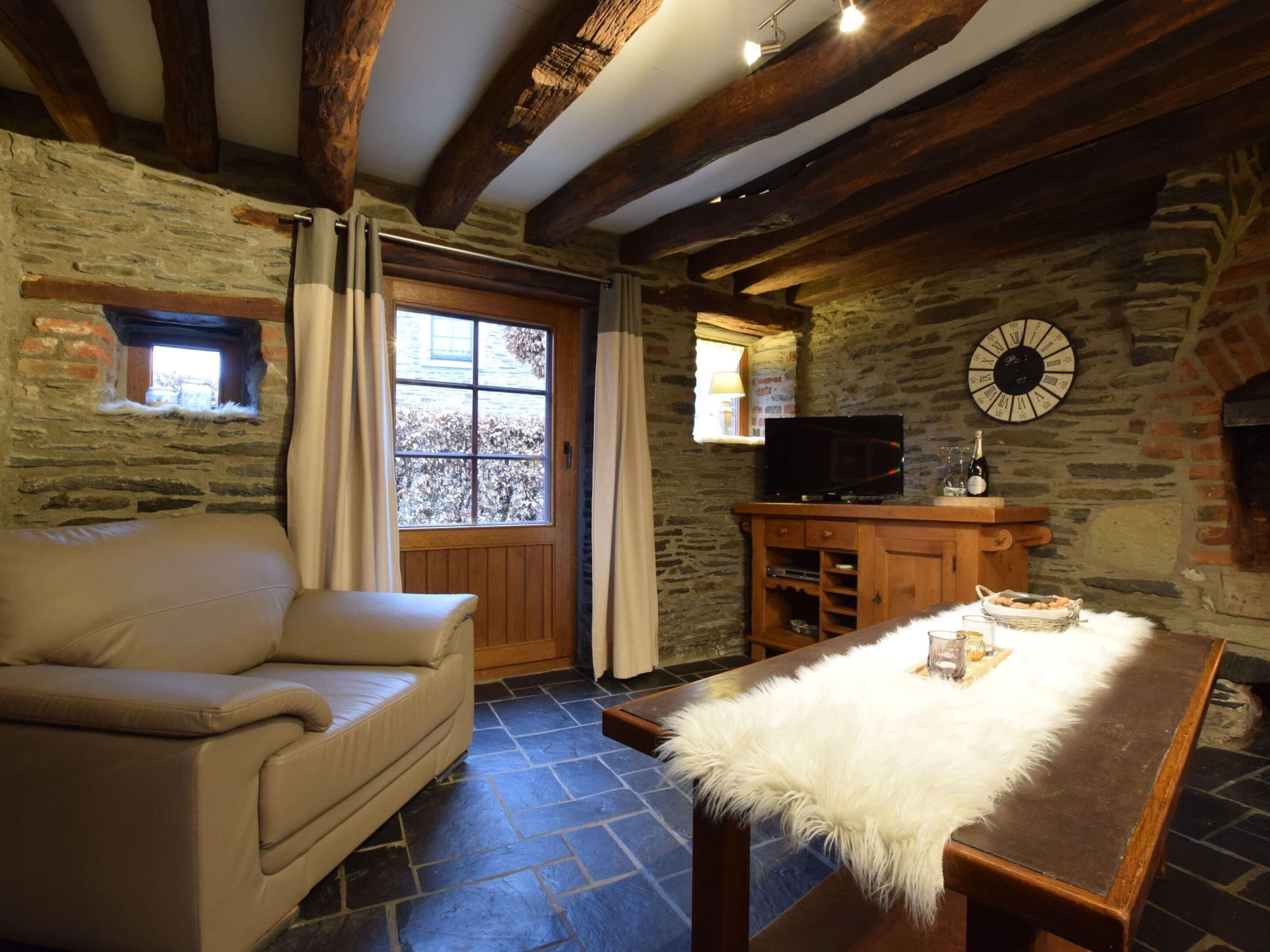 Cottage | Salle de séjour