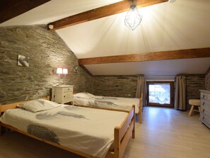 Room amenity - Gite at the Calm way in the Center (Bastogne)