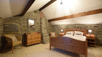 Ăquipements de la chambre