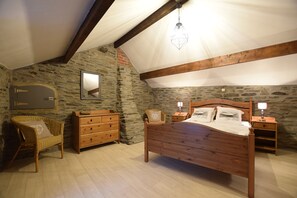 Room amenity - Gite at the Calm way in the Center (Bastogne)